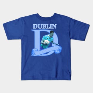 Dubs all Ireland Champions Kids T-Shirt